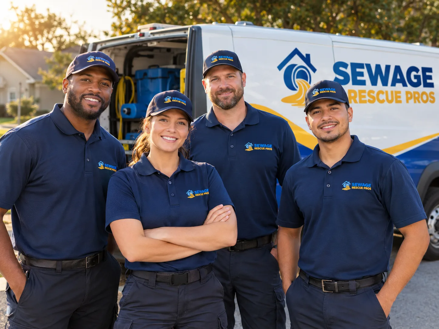 Sewage Backup Cleanup company in Craigville, IN